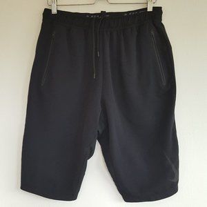 Nike Dri Fit Training Shorts Black Medium